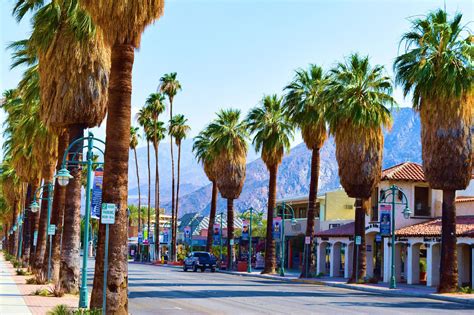 palm springs california